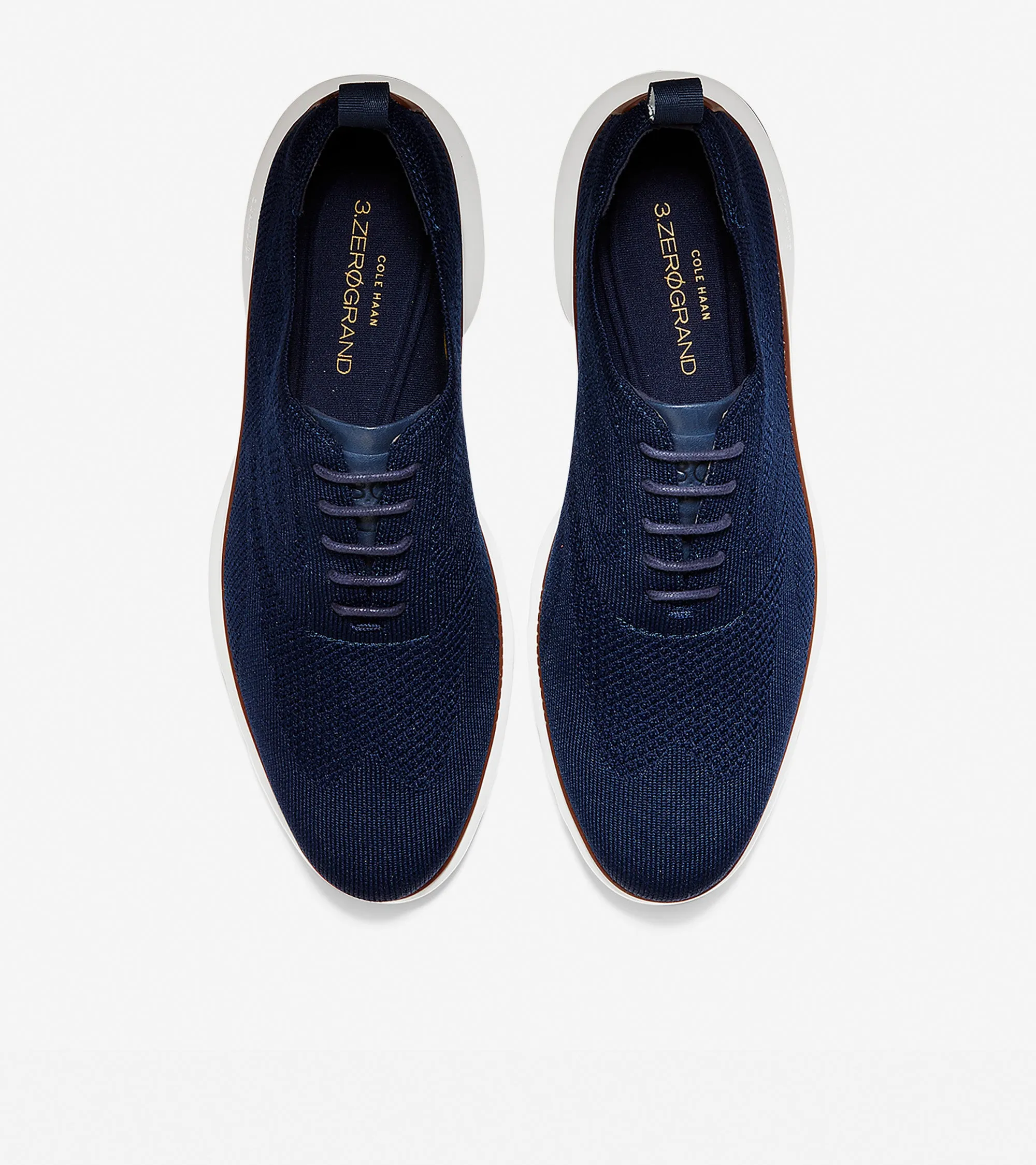 3.ZERØGRAND Oxford Men's