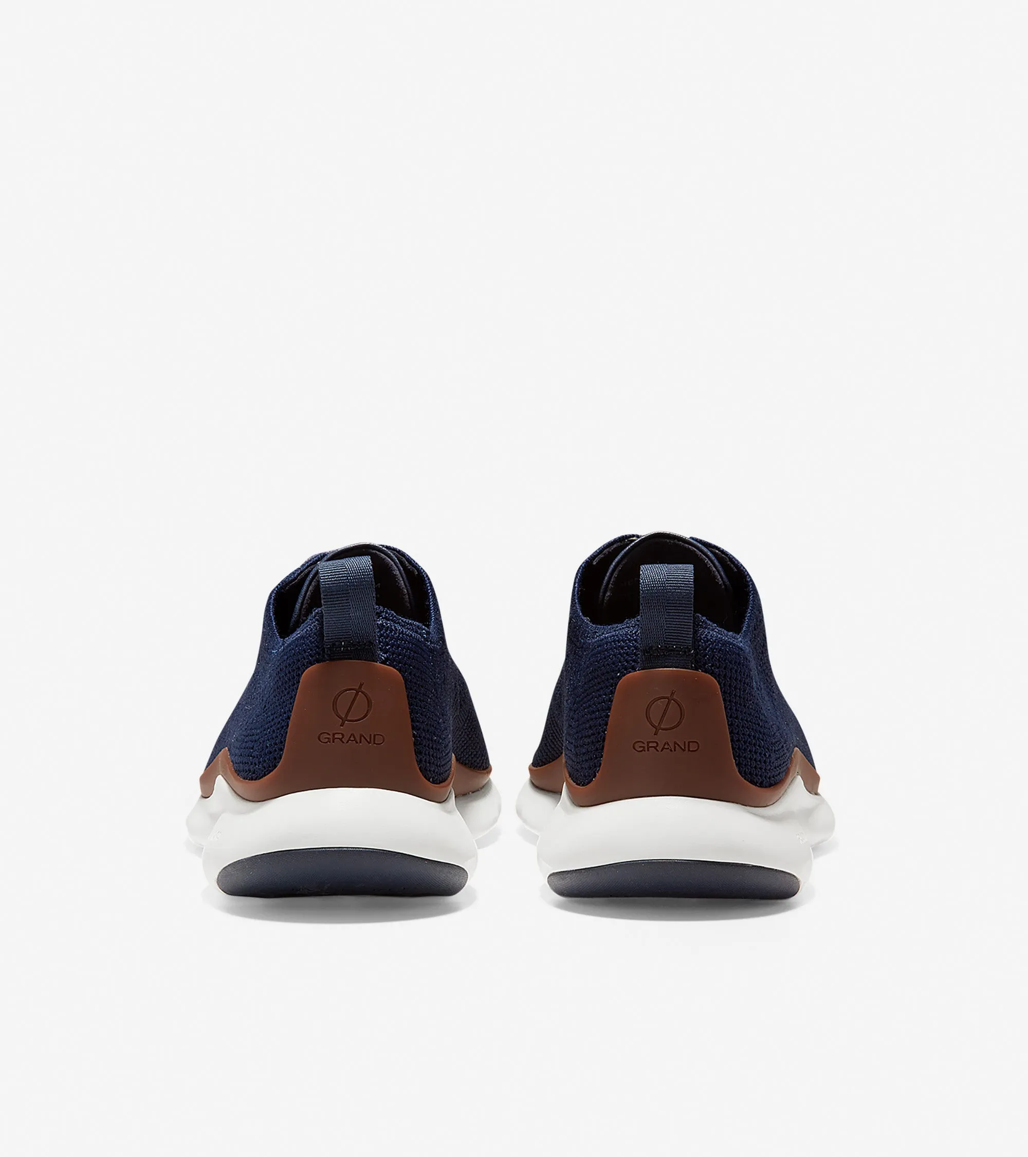 3.ZERØGRAND Oxford Men's