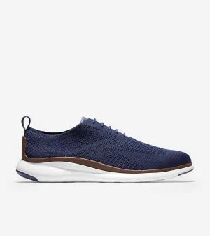 3.ZERØGRAND Oxford Men's