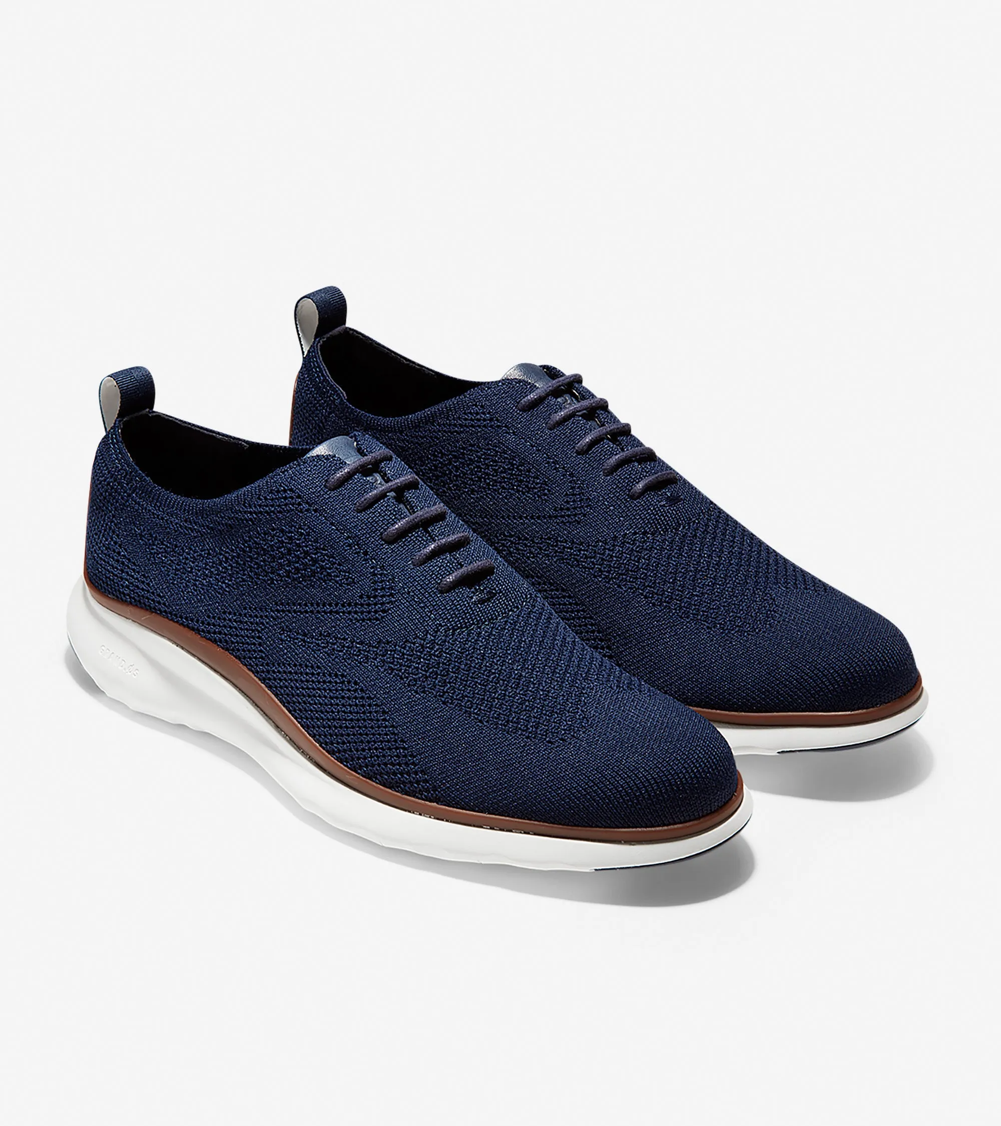 3.ZERØGRAND Oxford Men's
