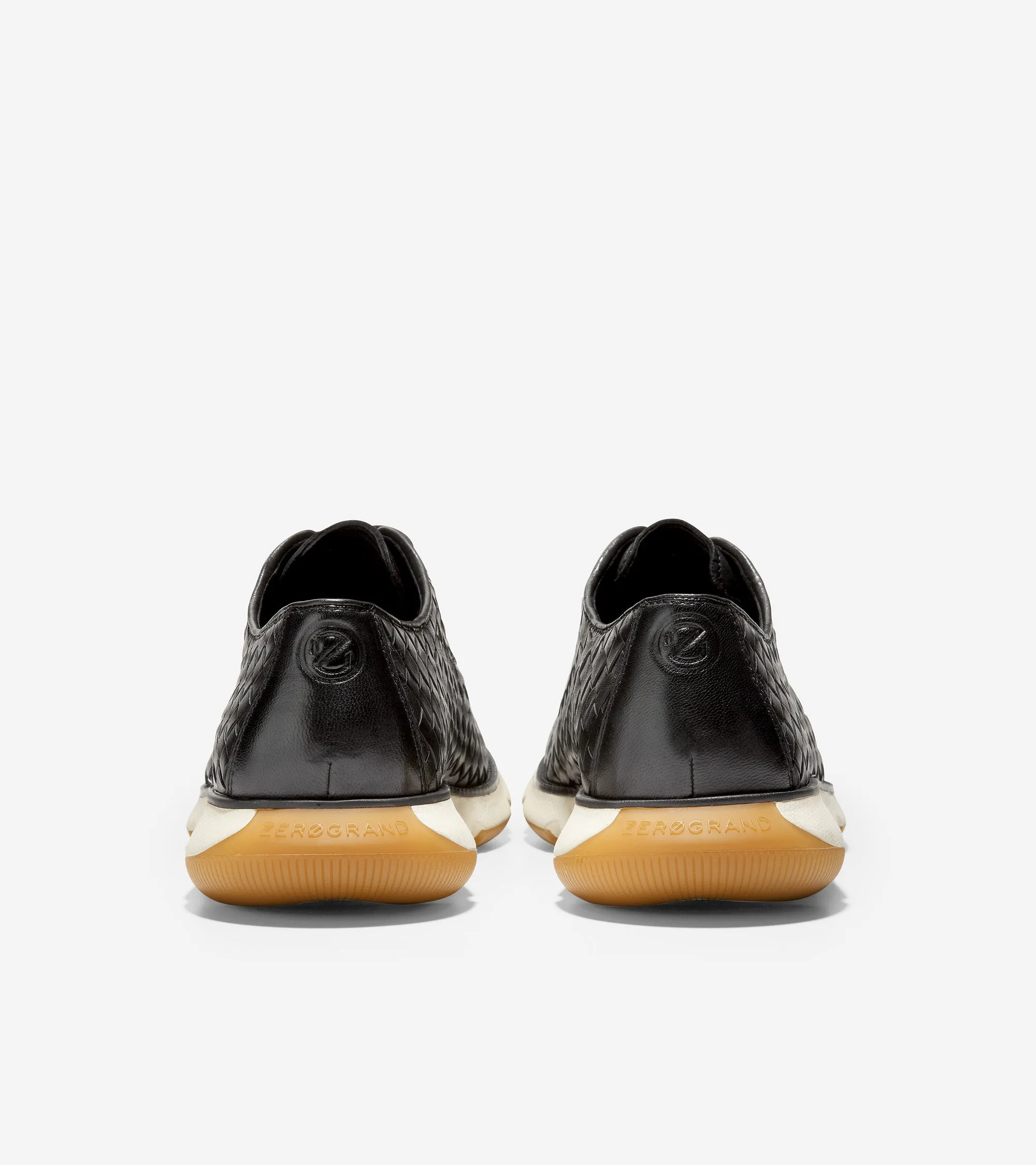 4.ZERØGRAND Woven Oxford Men's