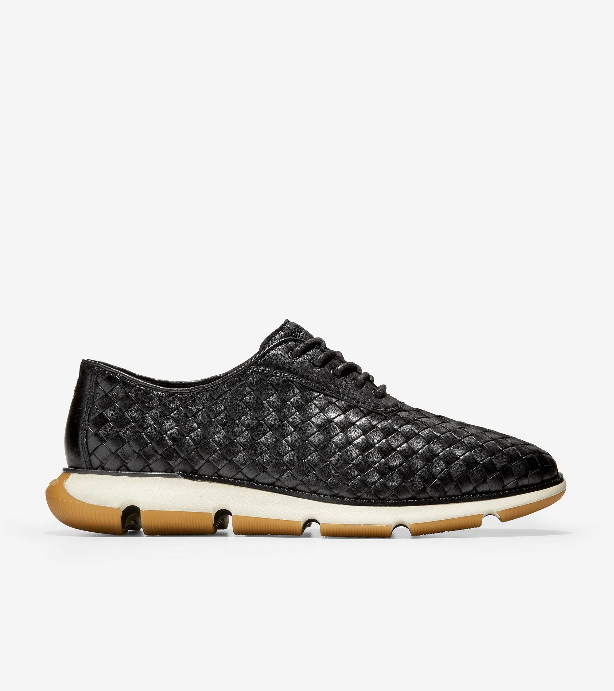 4.ZERØGRAND Woven Oxford Men's