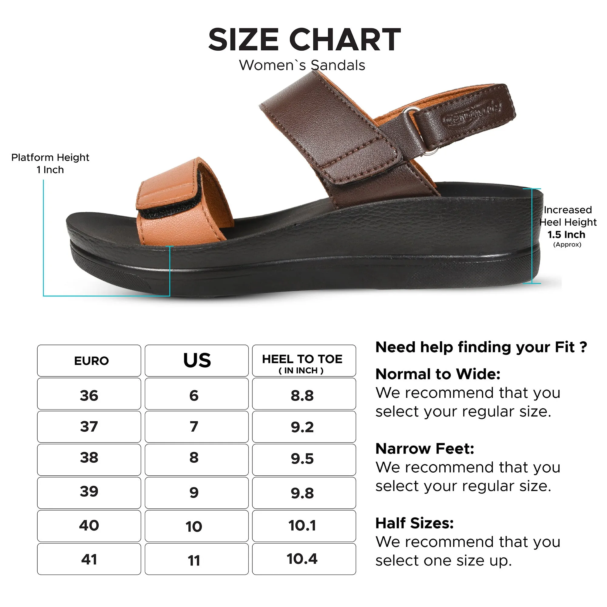 Aerothotic Kinetic Women's Sandals - L1421