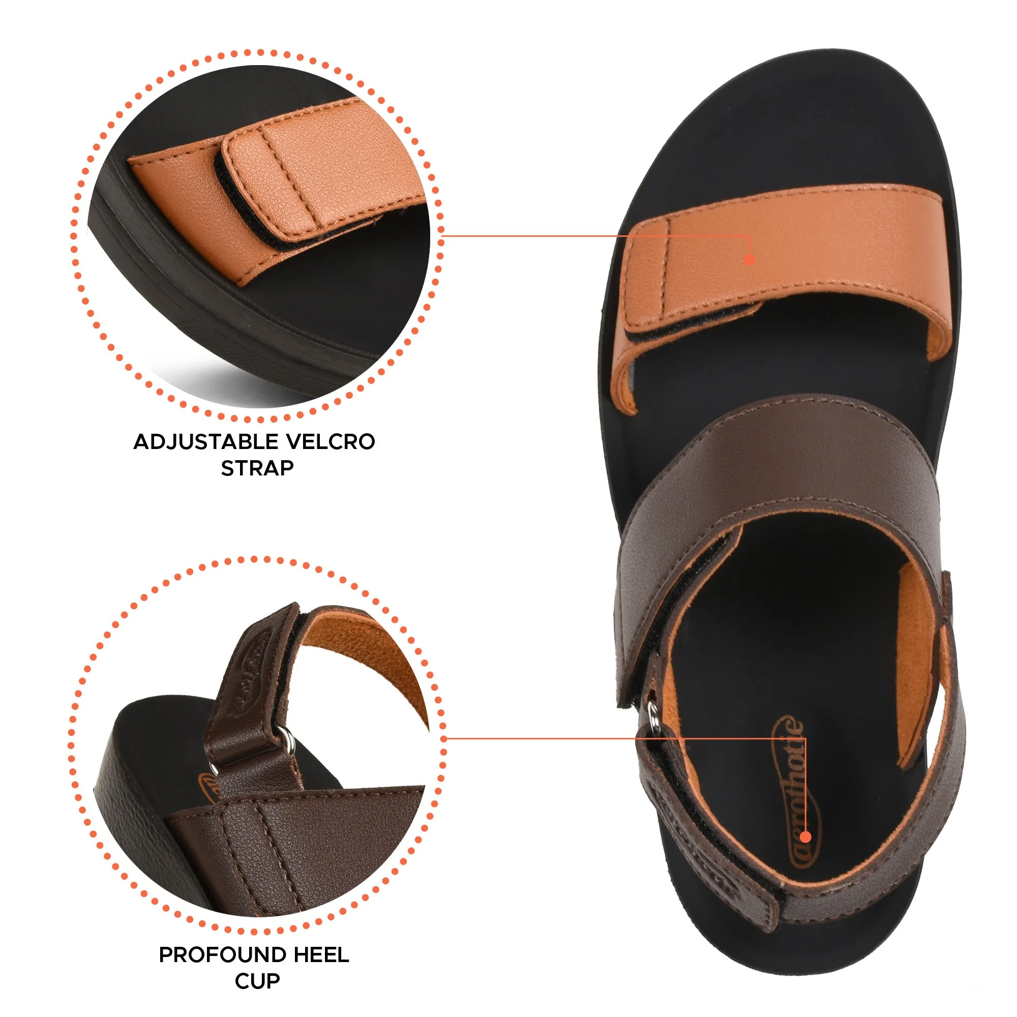 Aerothotic Kinetic Women's Sandals - L1421