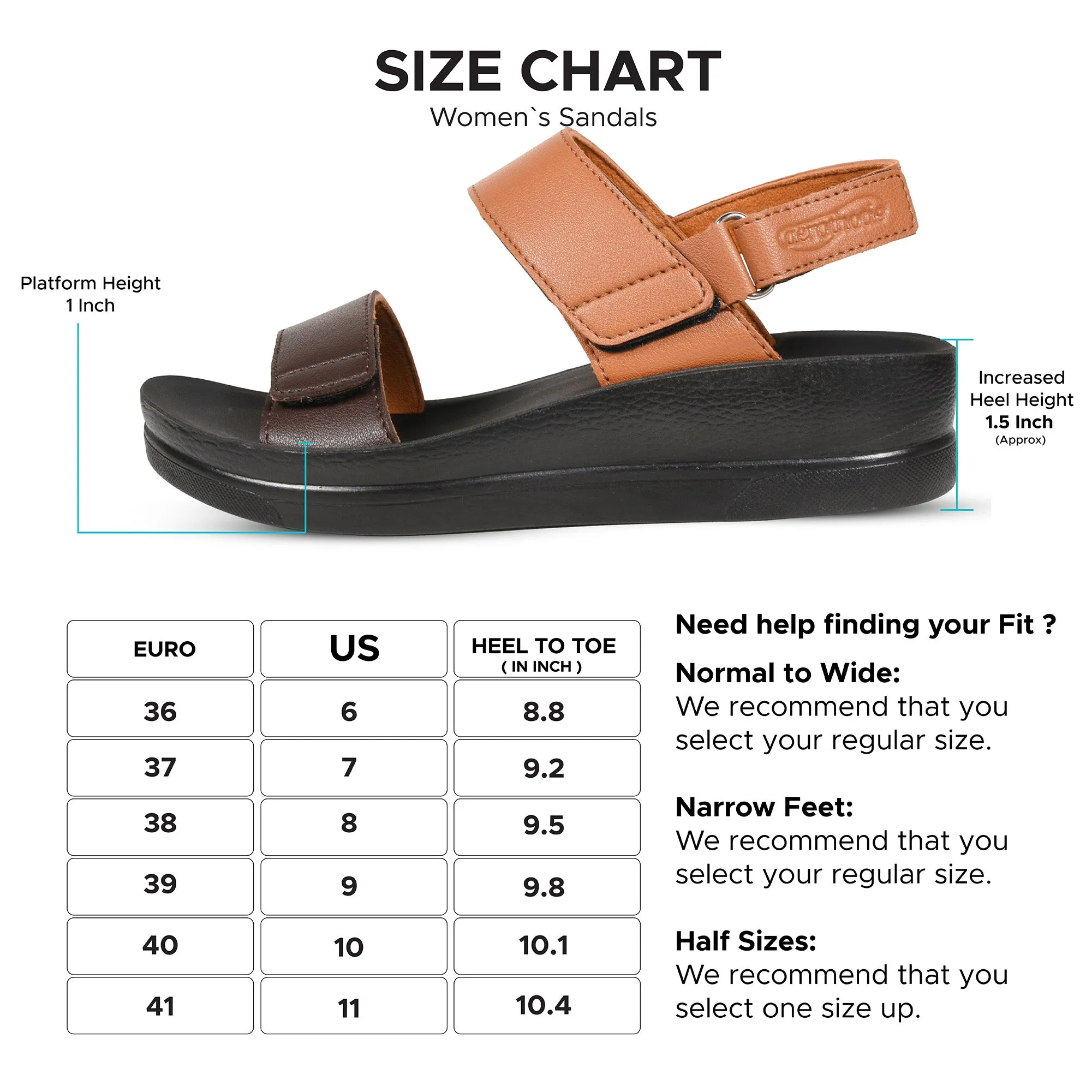 Aerothotic Kinetic Women's Sandals - L1421