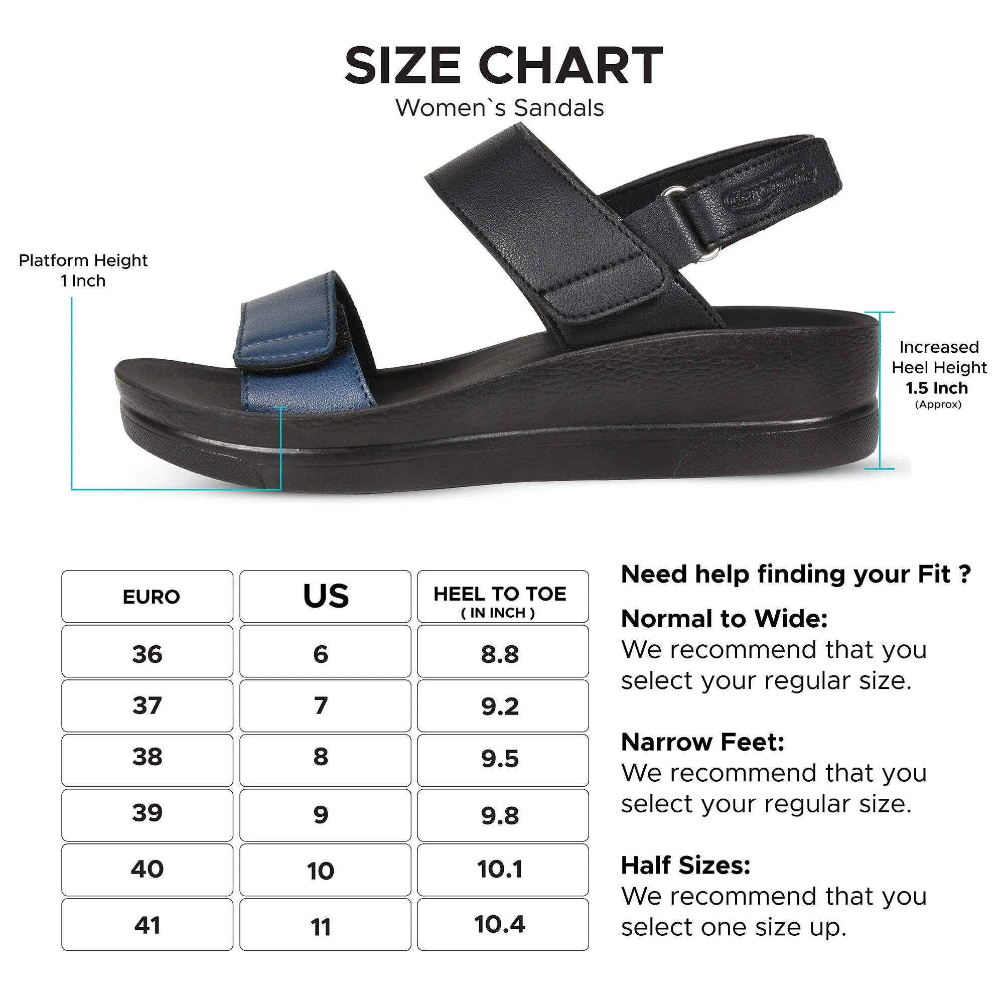 Aerothotic Kinetic Women's Sandals - L1421