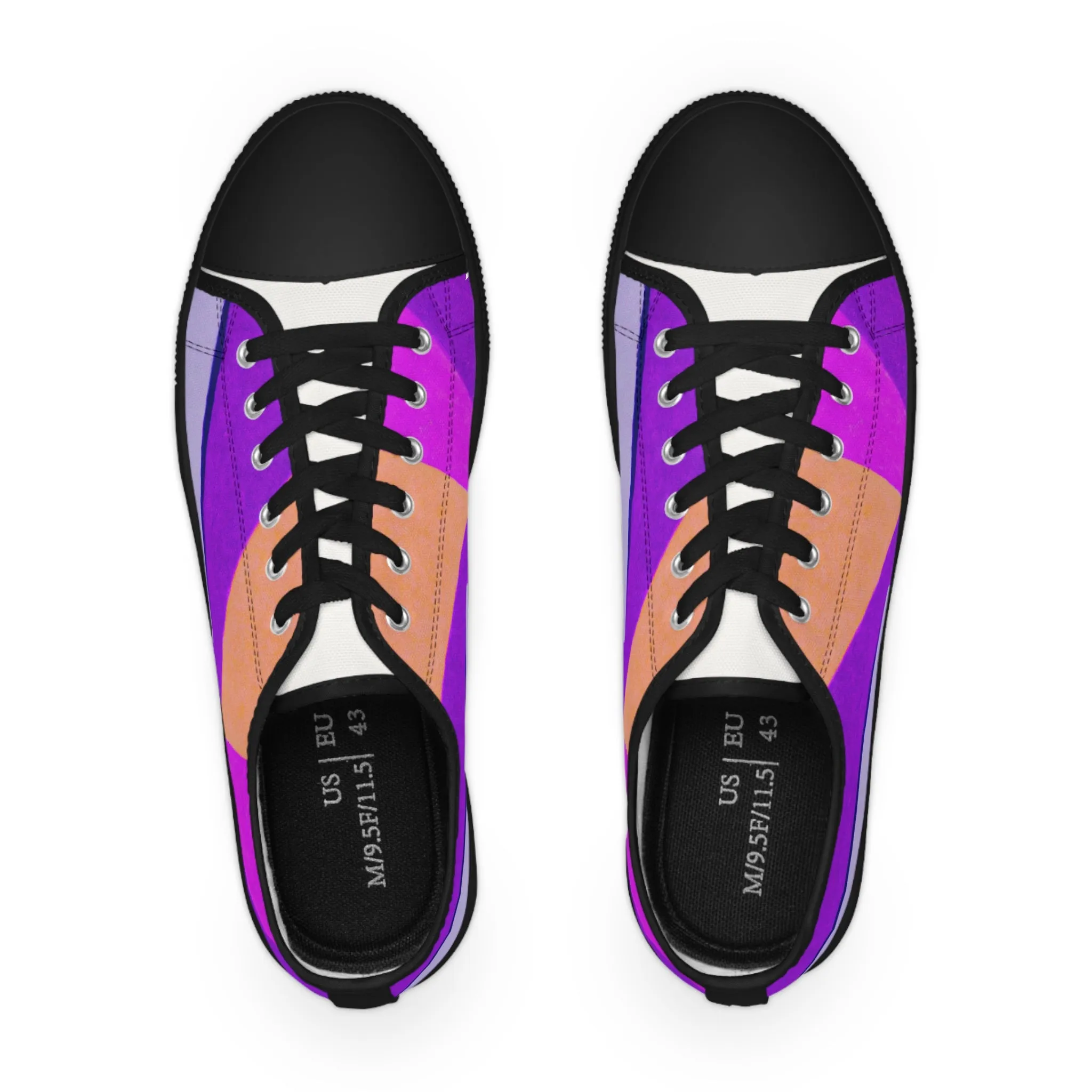 Amberly Buttonsby - Low Top Shoes