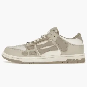 Amiri Skel Low Top Low Alabaster