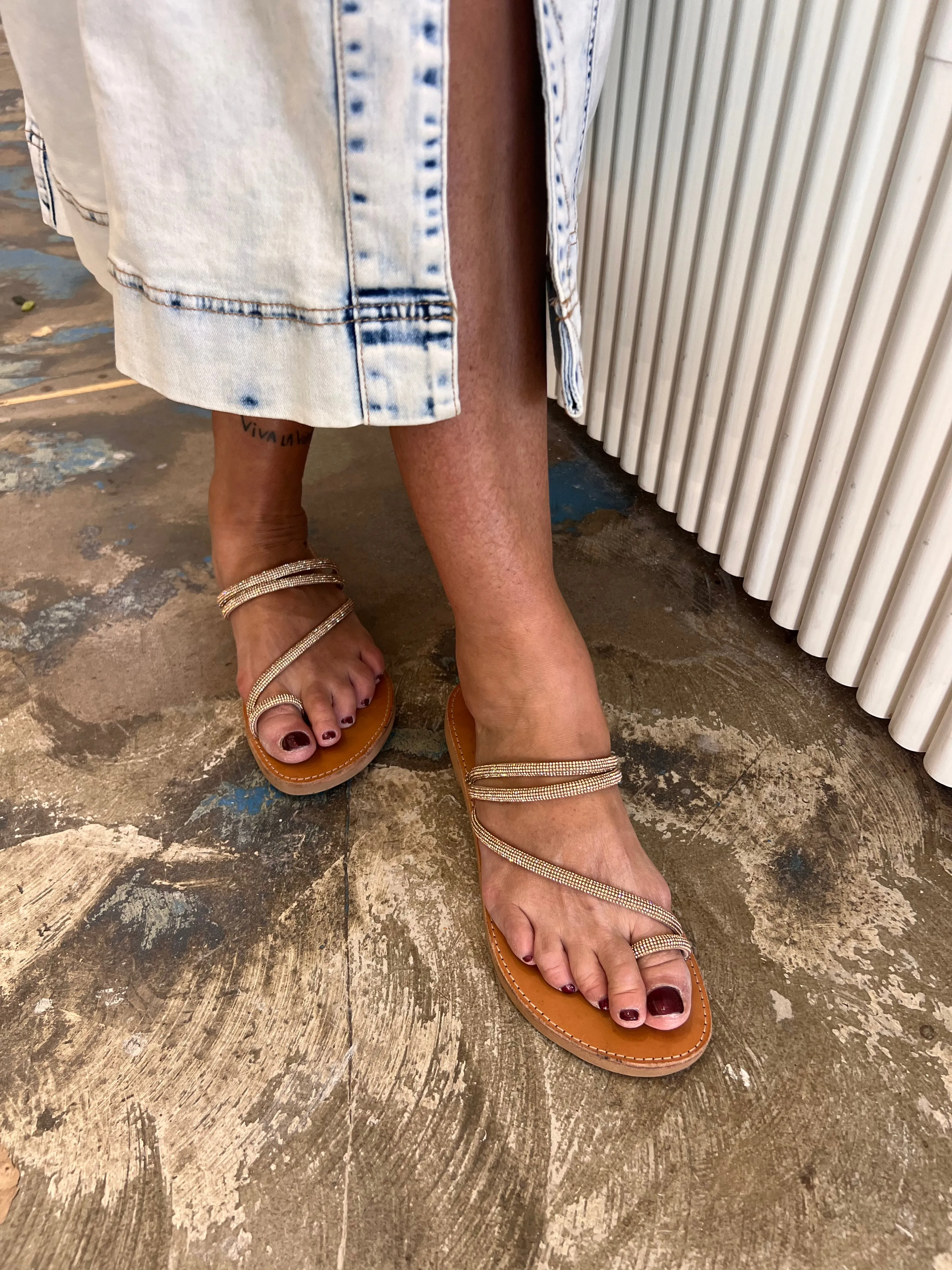 ASTERI SPARKLE SLIDE