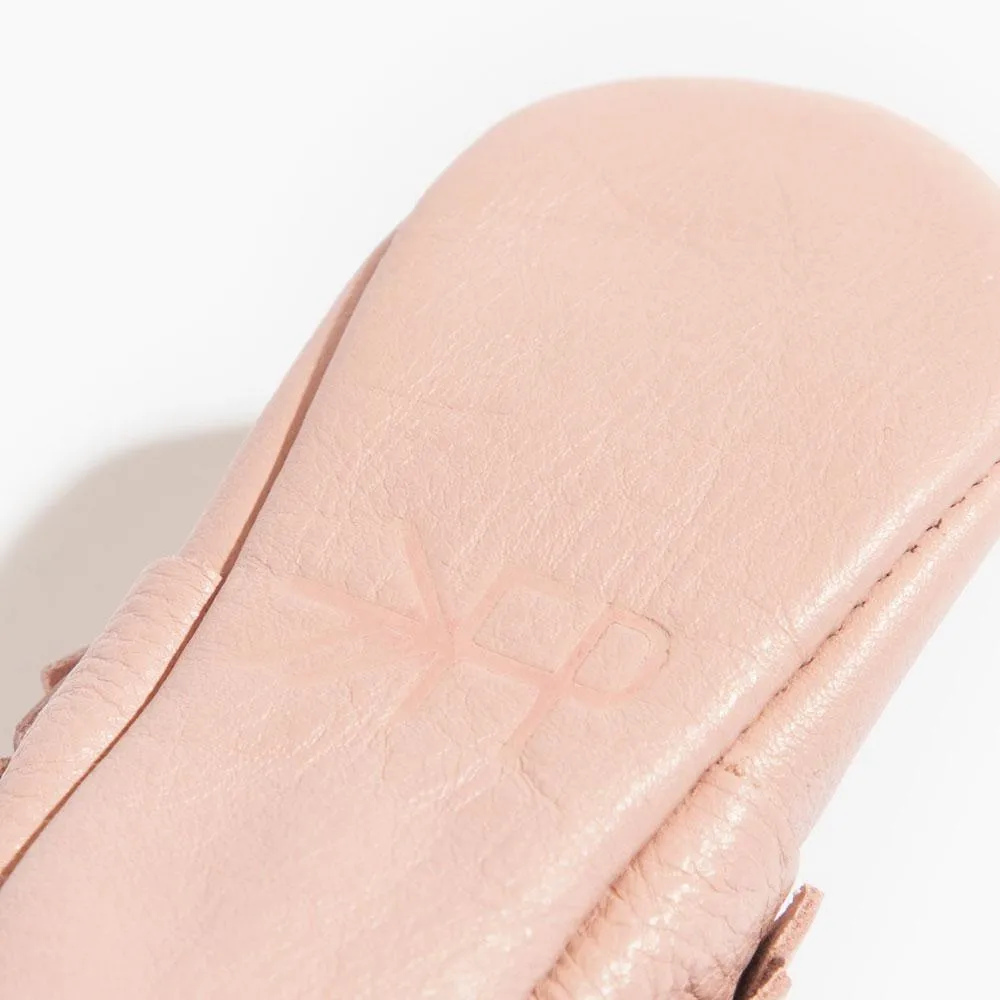 Blush Moccasin - Little Kid Shoes