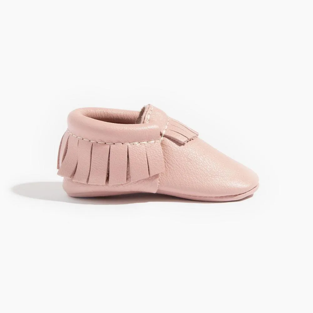 Blush Moccasin - Little Kid Shoes