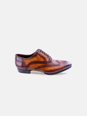 Brogue Lace-Up-TB0386