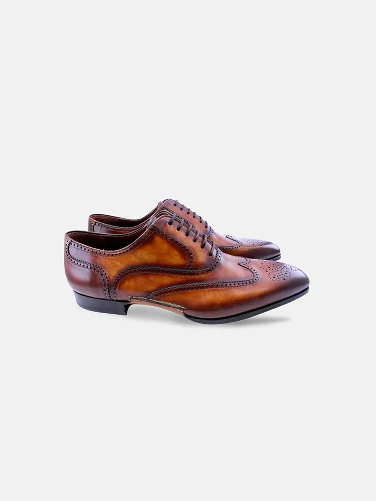 Brogue Lace-Up-TB0386