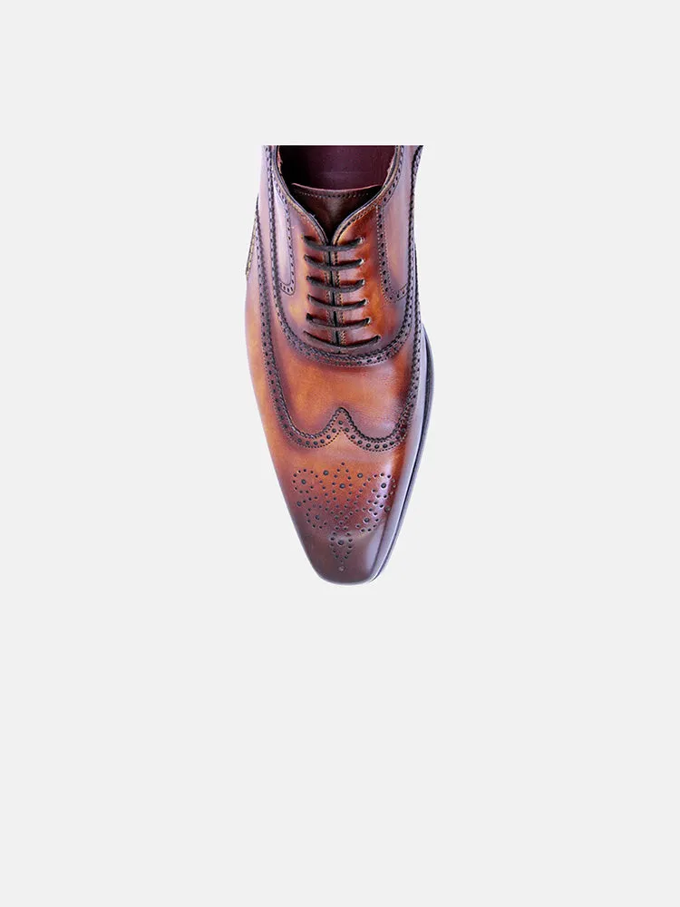 Brogue Lace-Up-TB0386