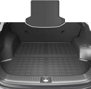 Cargo Mat Compatible with 2023-2025 Kia Sportage(Not PHEV) Trunk Liner Cargo Liner Replacement for 2023-2025 Kia Sportage Accessories (Trunk Mat)