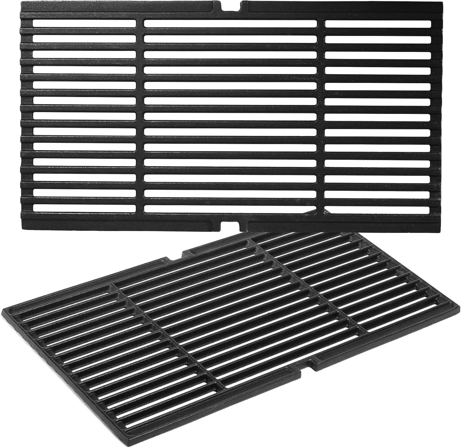 Cast Iron Cooking Grate for Camp Chef PG24 DLX SE24 PG24XT SG24 Series, for Traeger Pro 22 575 Lil' Tex Elite Pellet Grill Accessories, Replaces for Camp Chef Parts, for Camp Chef PG24 Grill Parts
