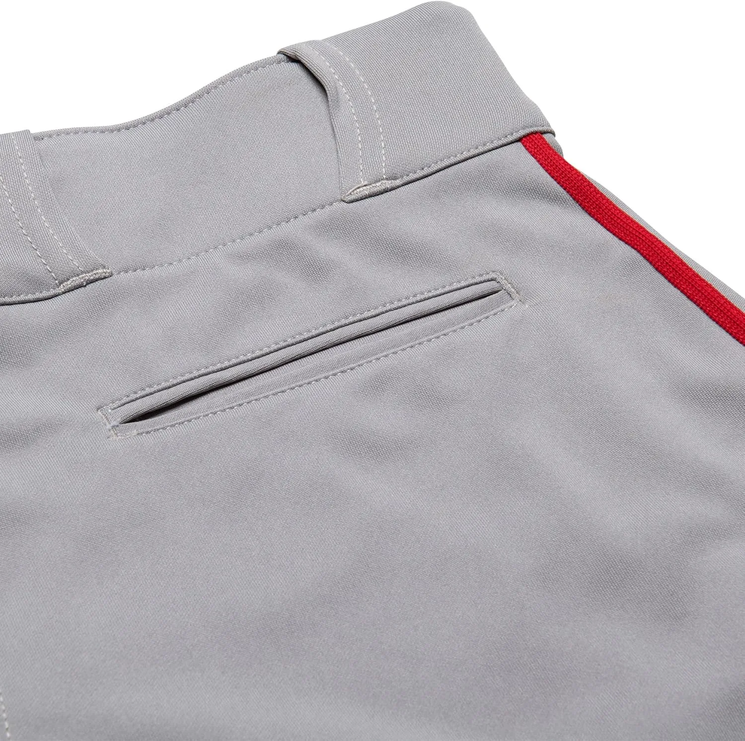CHAMPRO Boys' Triple Crown 2.0 Baseball Knickers with Braid