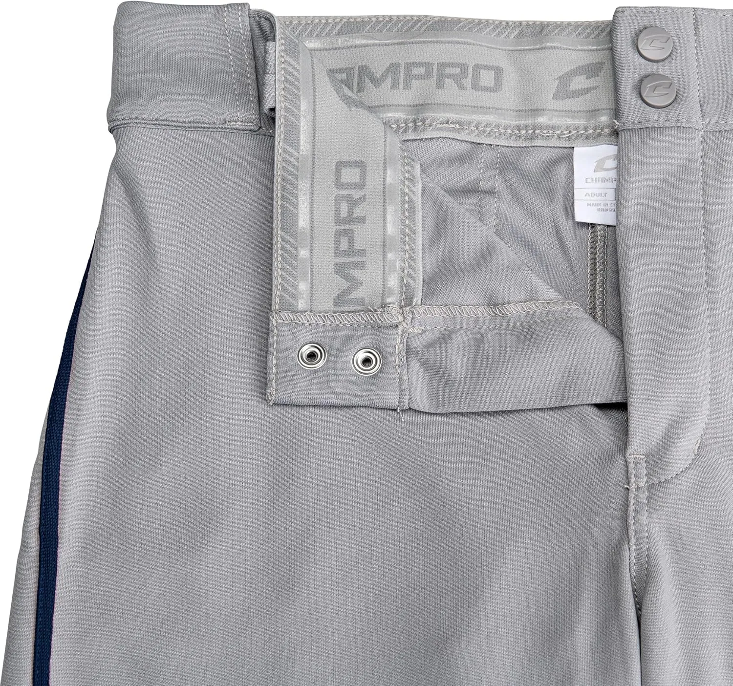 CHAMPRO Boys' Triple Crown 2.0 Baseball Knickers with Braid