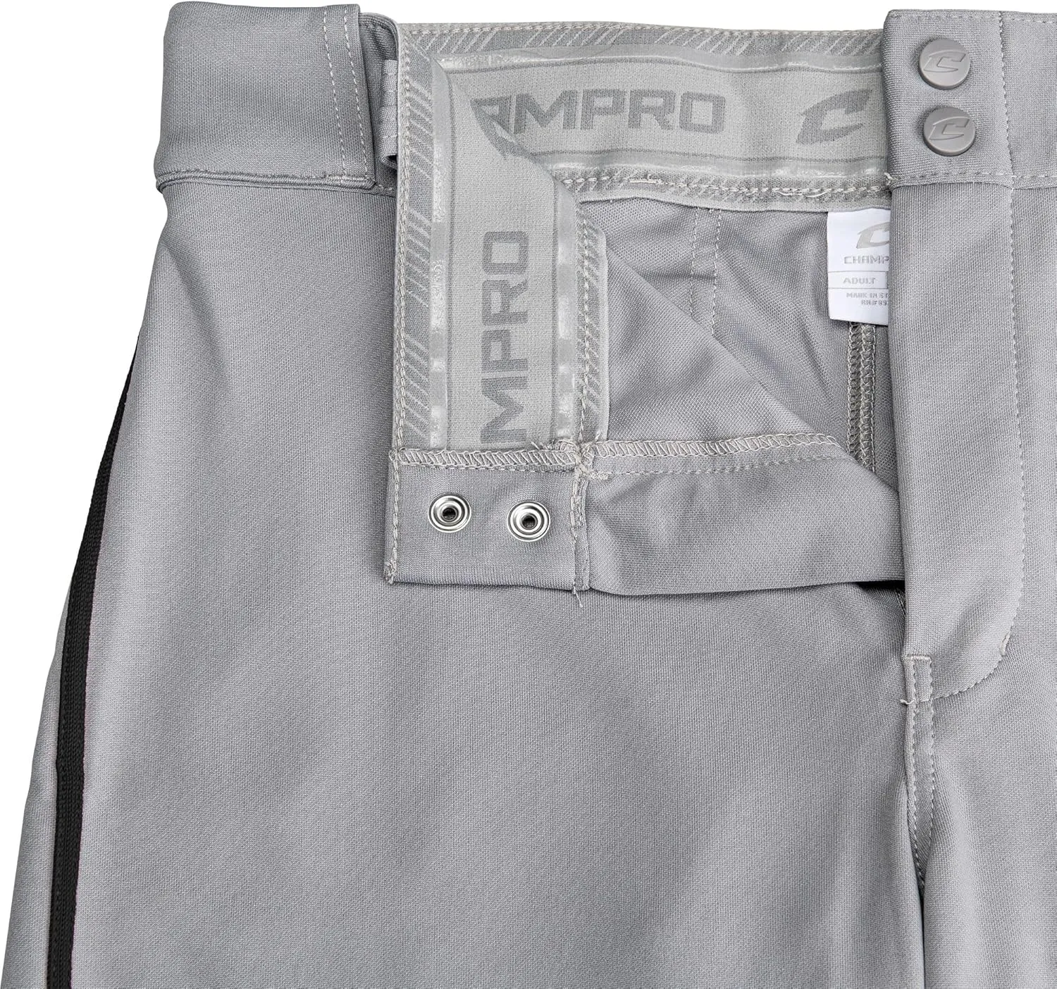 CHAMPRO Boys' Triple Crown 2.0 Baseball Knickers with Braid