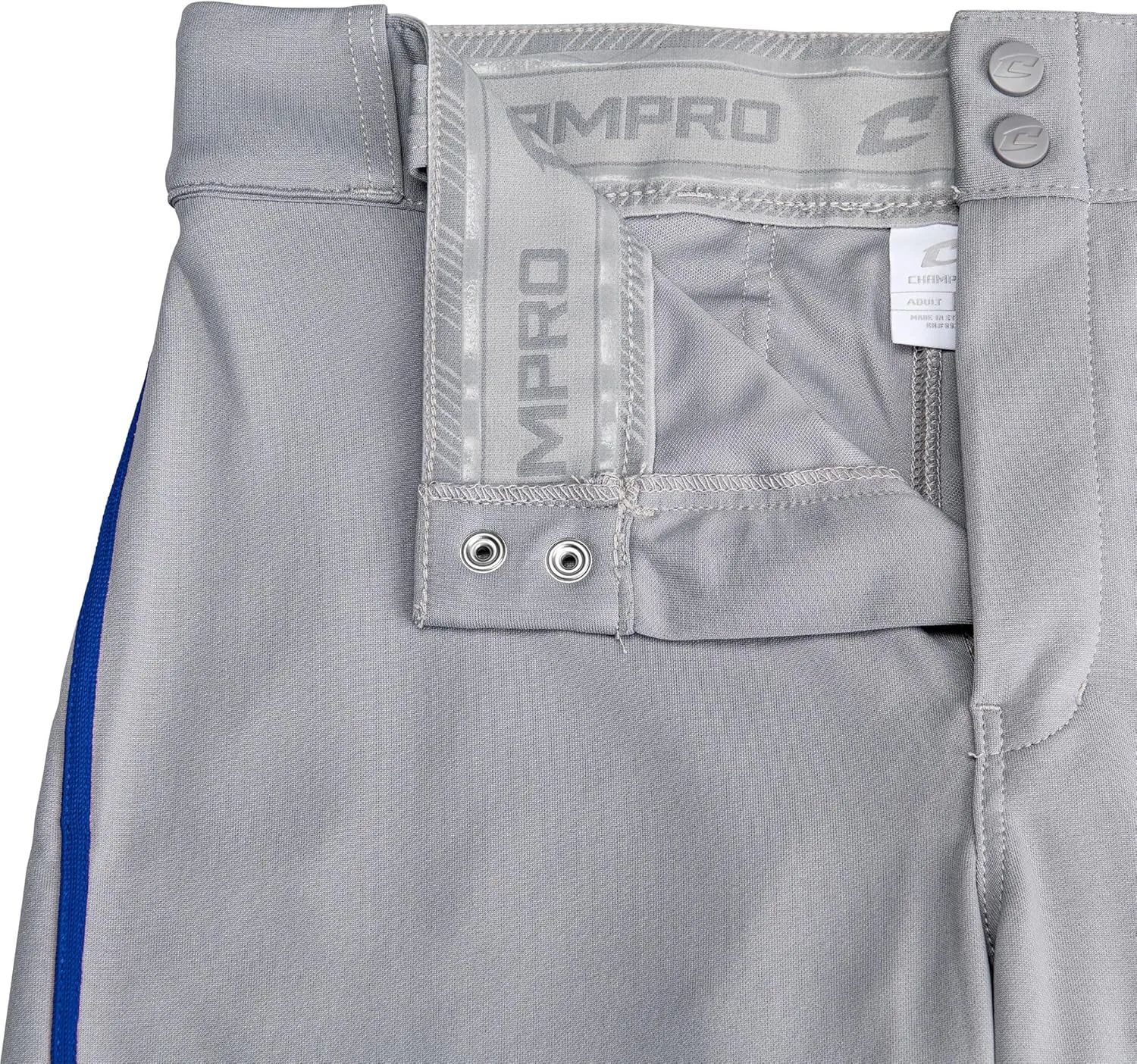 CHAMPRO Boys' Triple Crown 2.0 Baseball Knickers with Braid