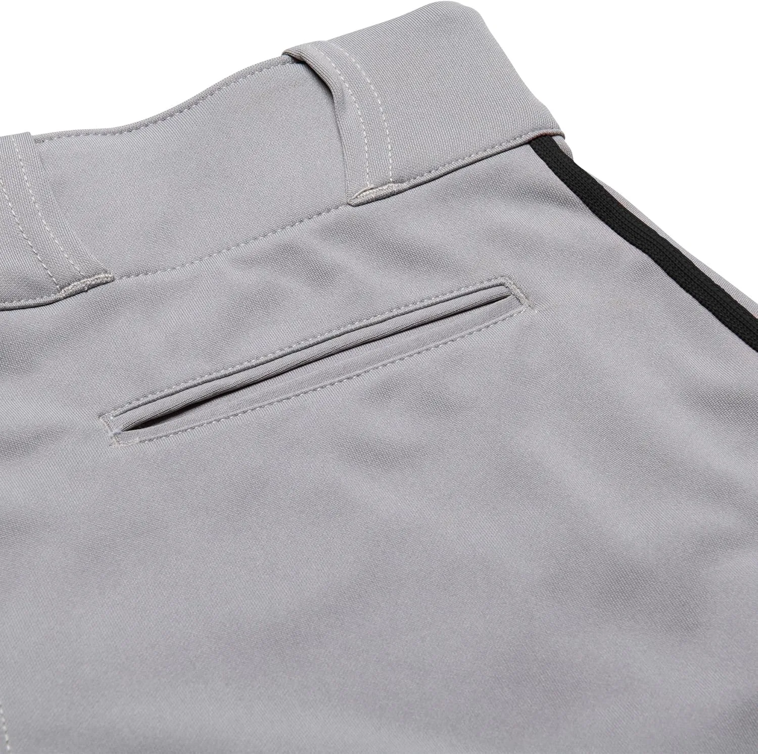 CHAMPRO Boys' Triple Crown 2.0 Baseball Knickers with Braid