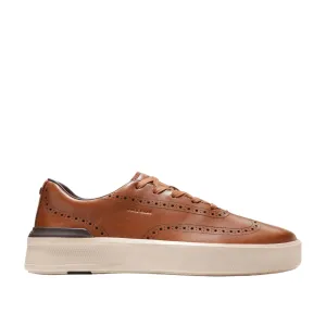 Cole Haan Men's GrandPrø Crew Wingtip Sneaker