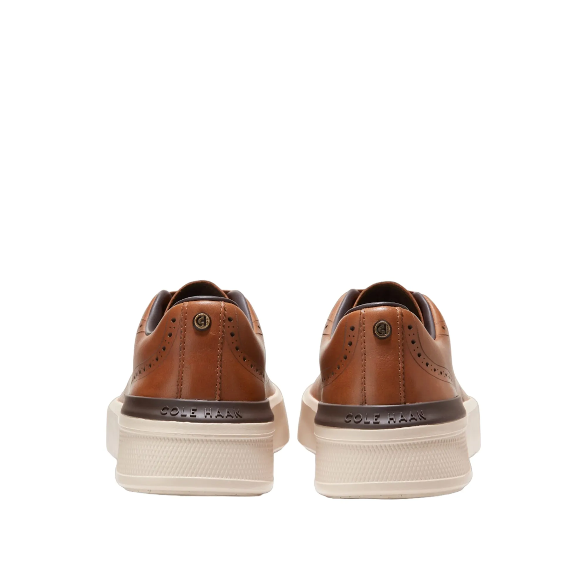 Cole Haan Men's GrandPrø Crew Wingtip Sneaker