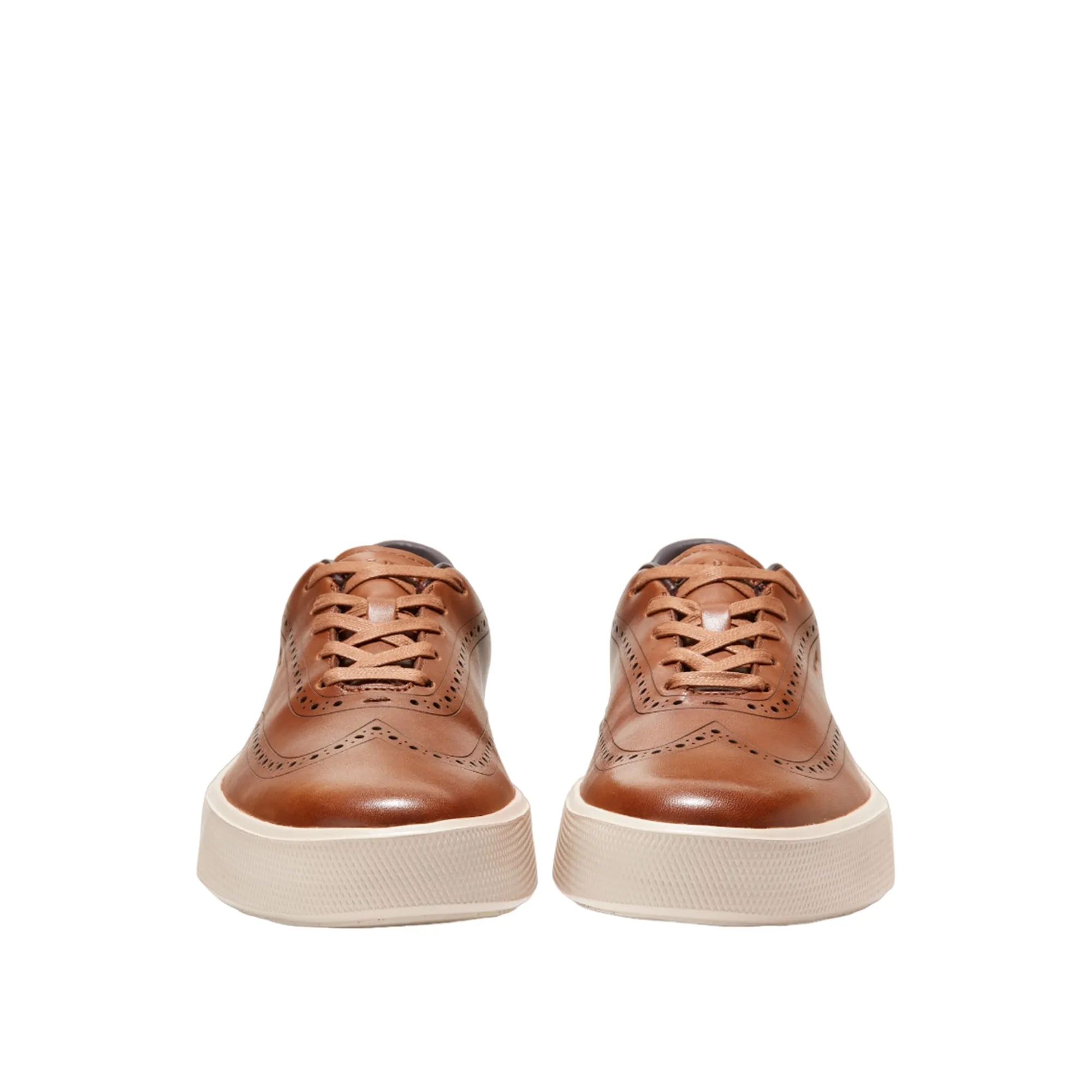 Cole Haan Men's GrandPrø Crew Wingtip Sneaker