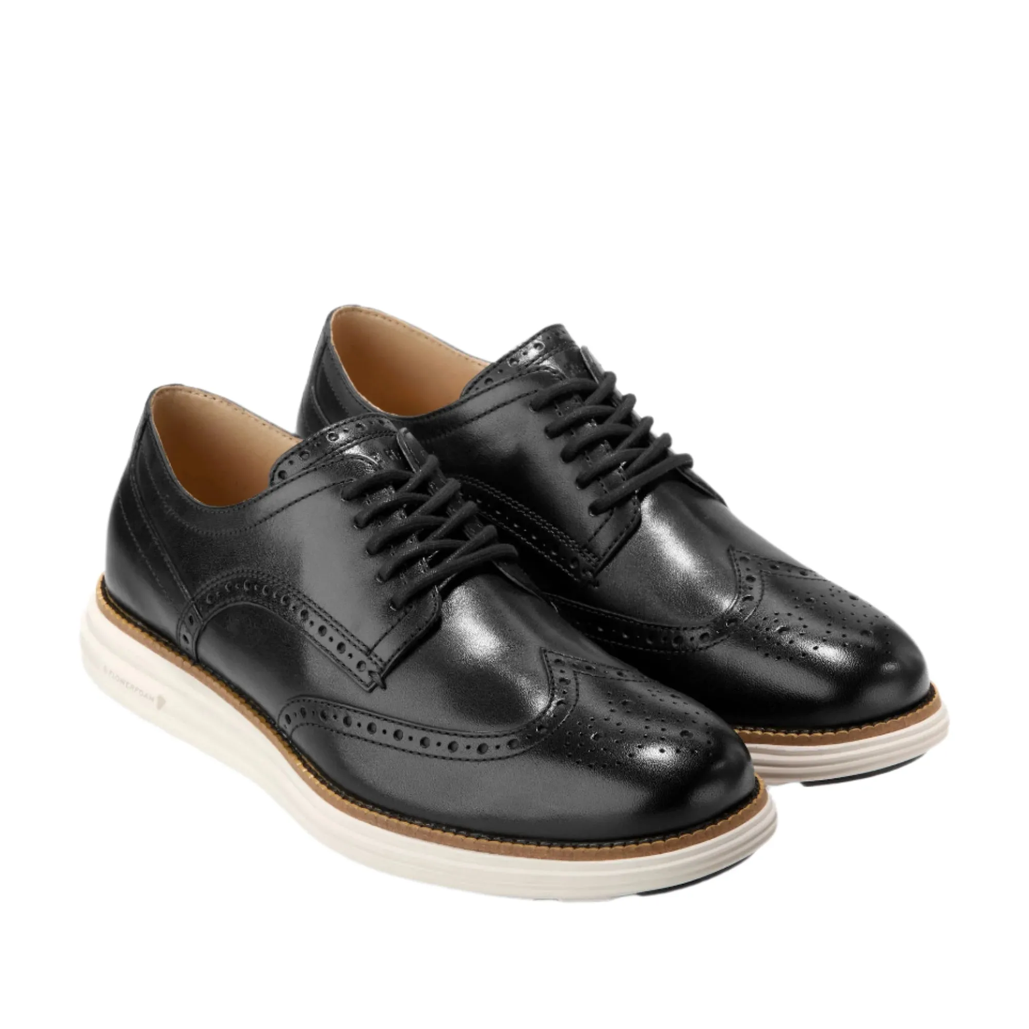 Cole Haan Men's ØriginalGrand Remastered Wingtip Oxfords
