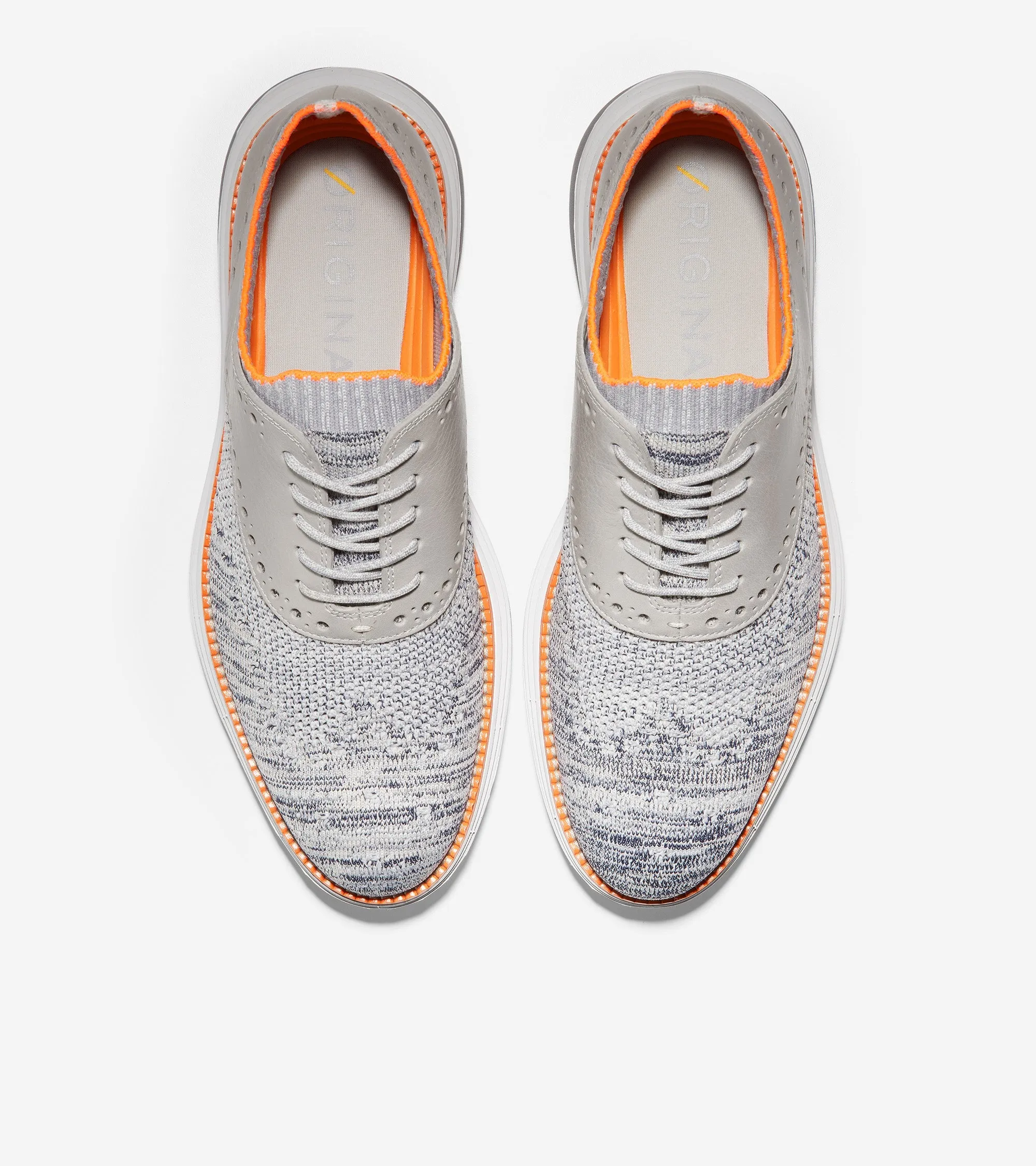 Cole Haan Men's ØriginalGrand Ultra Wingtip Oxford