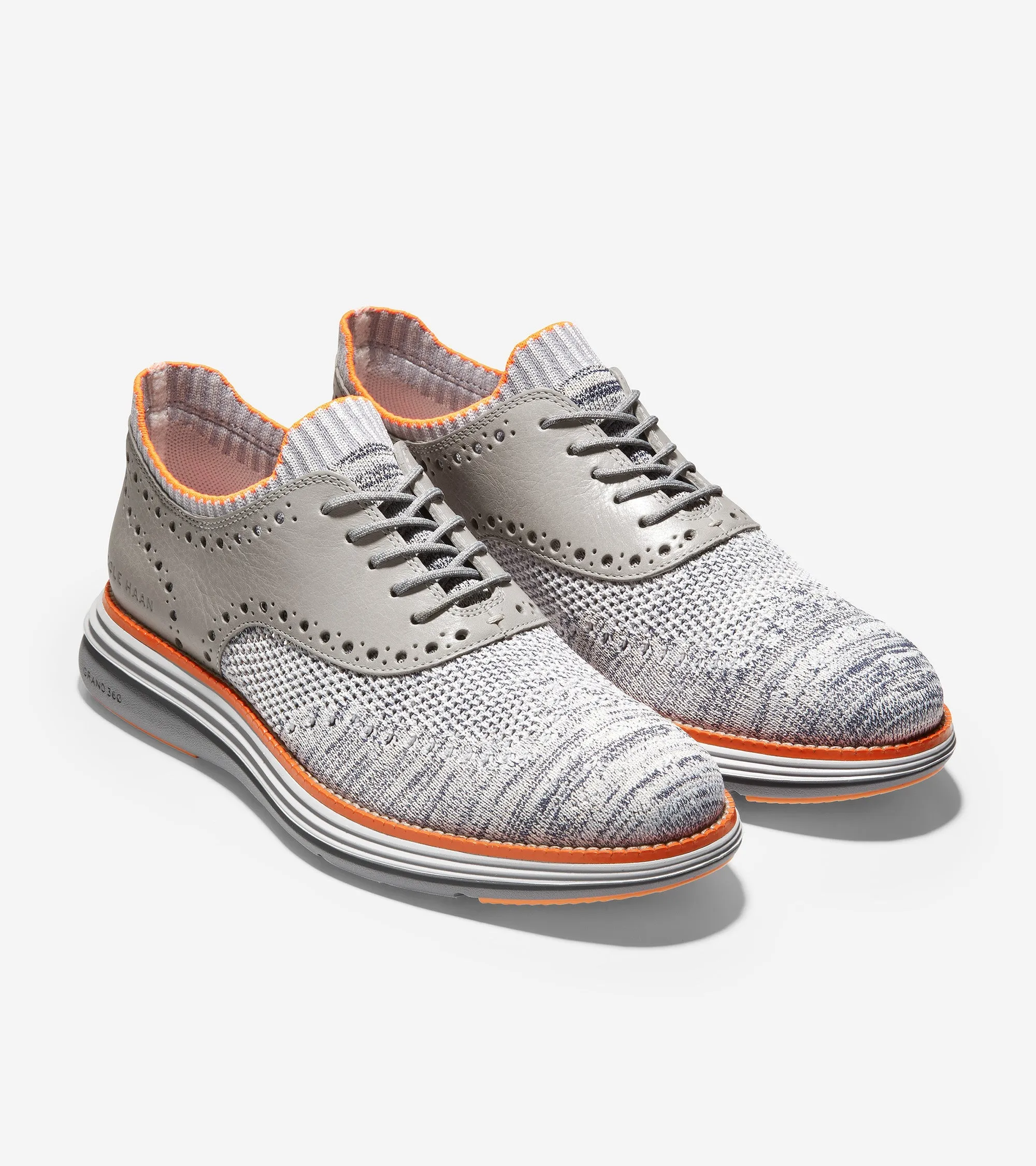 Cole Haan Men's ØriginalGrand Ultra Wingtip Oxford