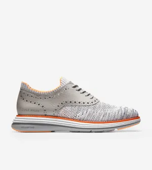 Cole Haan Men's ØriginalGrand Ultra Wingtip Oxford