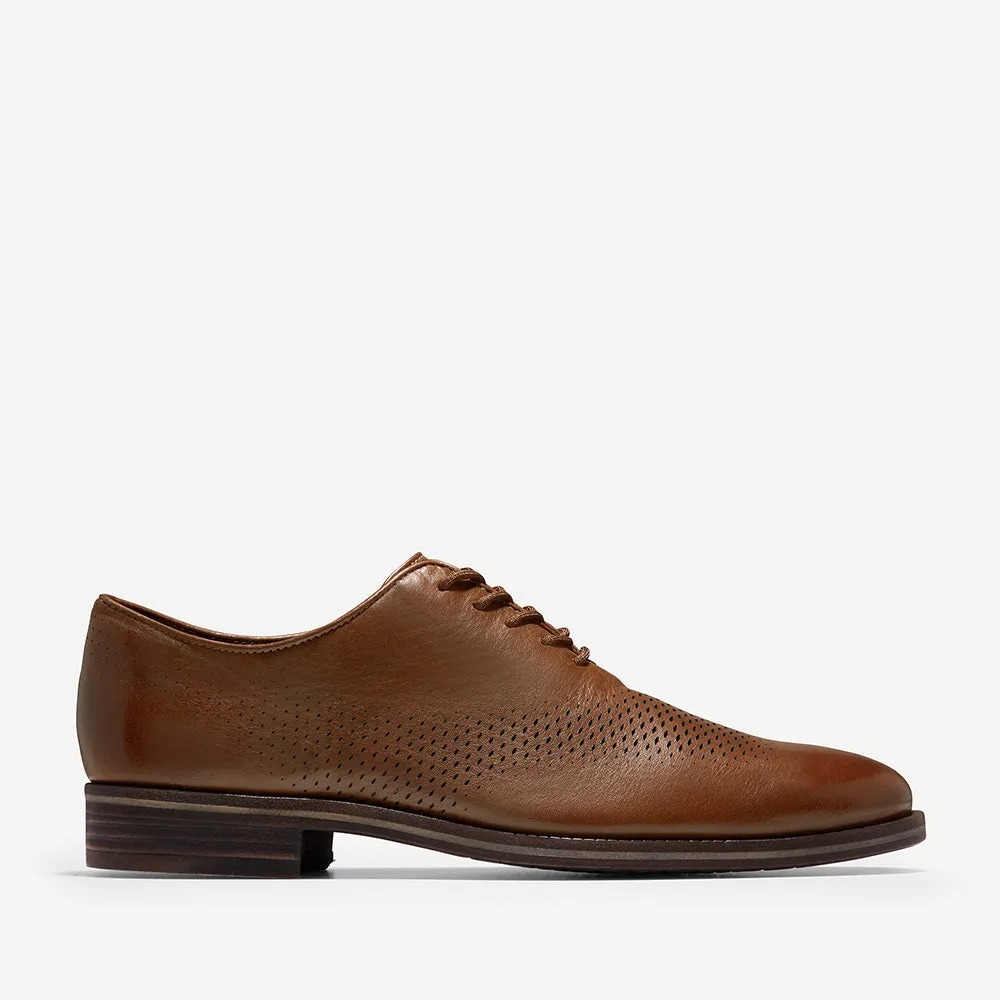Cole Haan Washington Grand Laser Wing Oxford Monk's Robe
