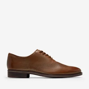 Cole Haan Washington Grand Laser Wing Oxford Monk's Robe