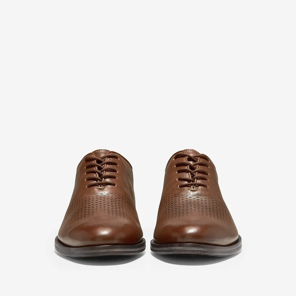 Cole Haan Washington Grand Laser Wing Oxford Monk's Robe