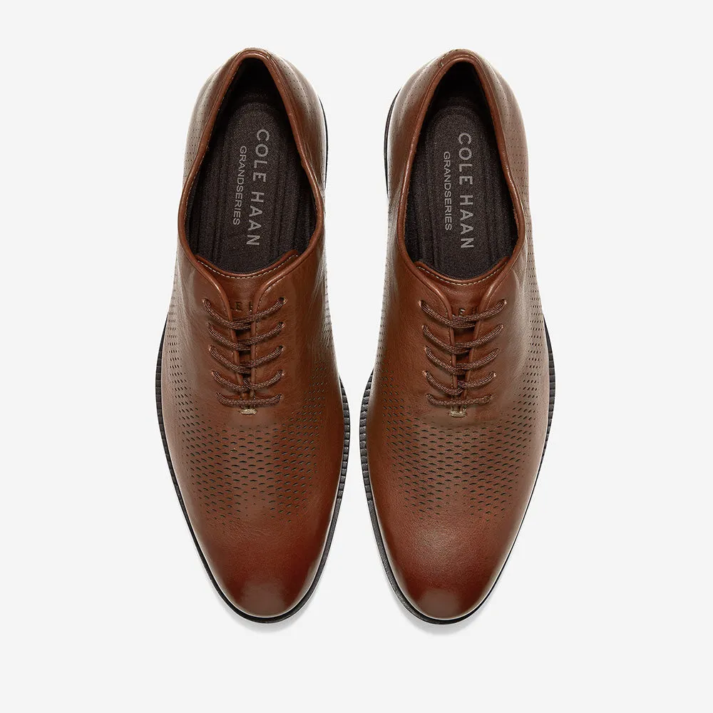 Cole Haan Washington Grand Laser Wing Oxford Monk's Robe