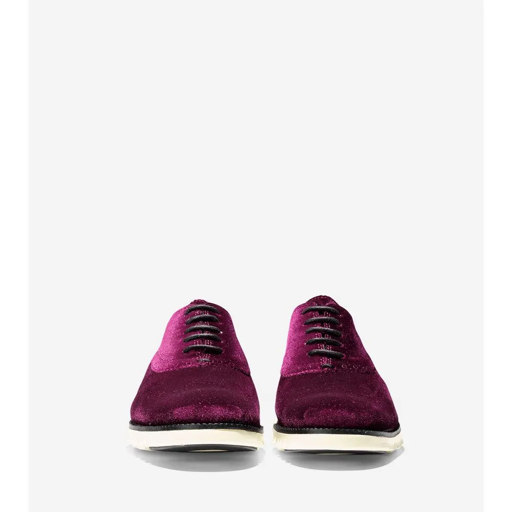 Cole Haan  ZERØGRAND Wingtip Oxford