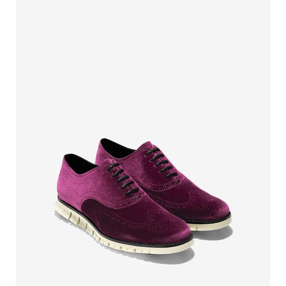 Cole Haan  ZERØGRAND Wingtip Oxford