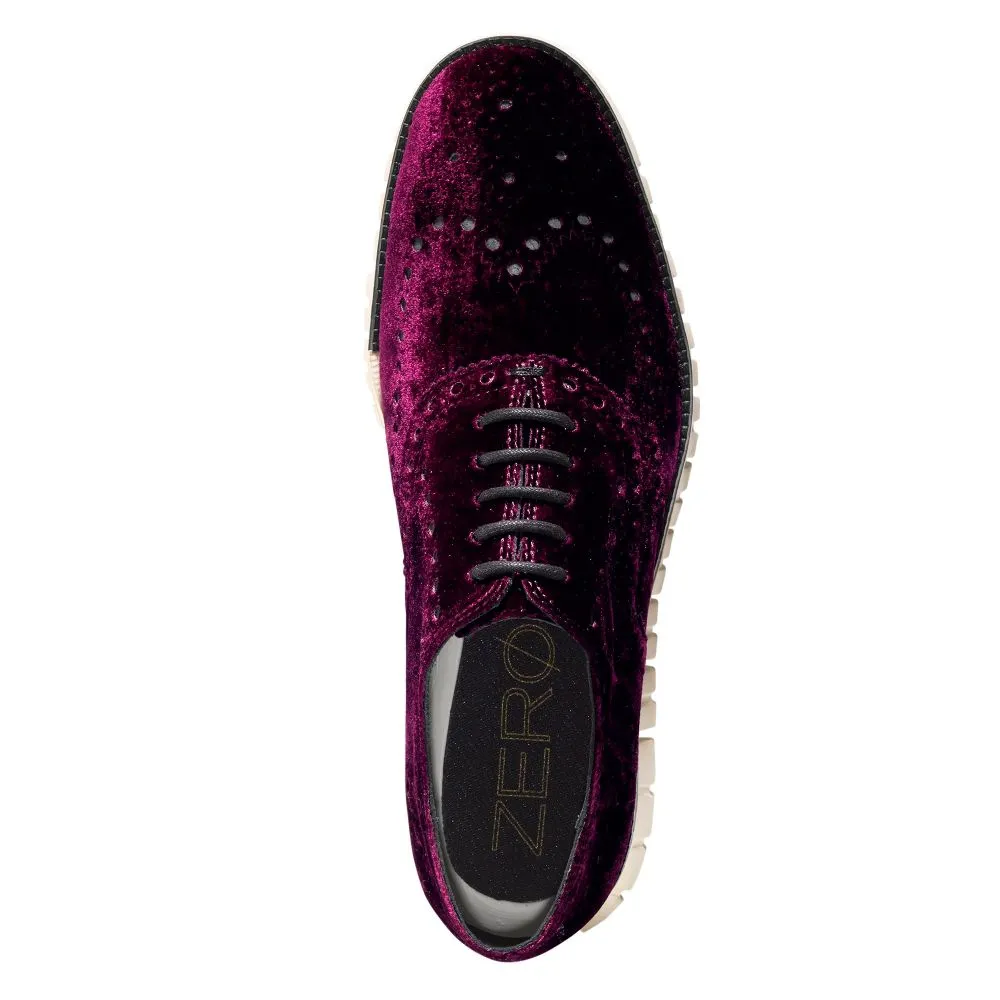 Cole Haan  ZERØGRAND Wingtip Oxford