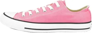 Converse Chuck Taylor All Star Lo Top Pink Canvas Size 7M