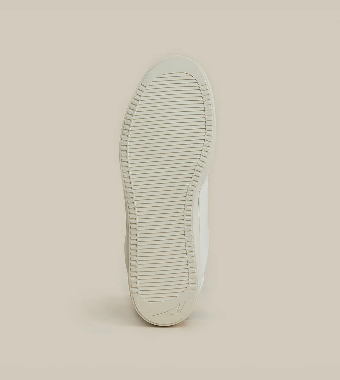 COURT SNEAKER LOW-TOP WHITE SNEAKERS