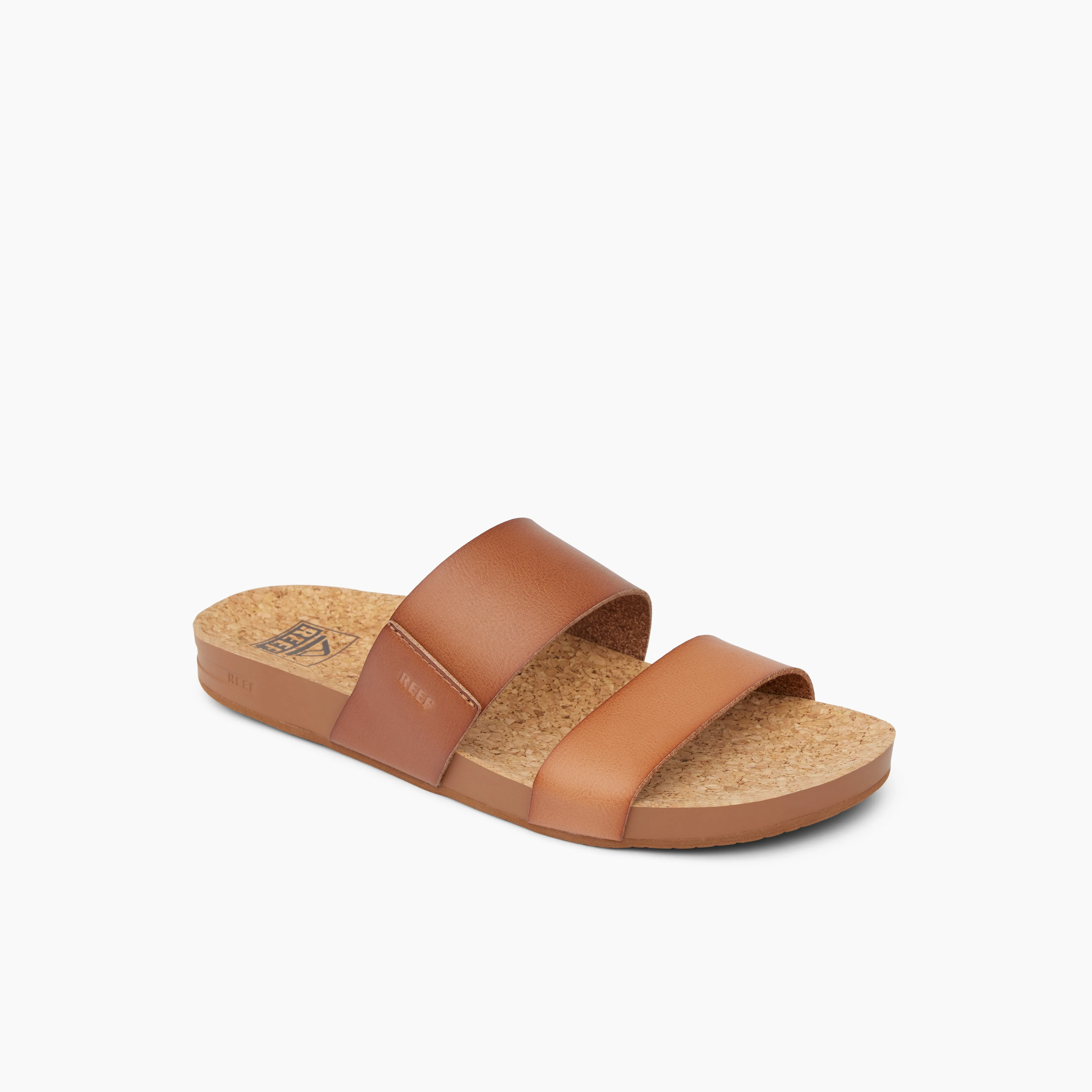 Cushion Vista - Espresso Duo