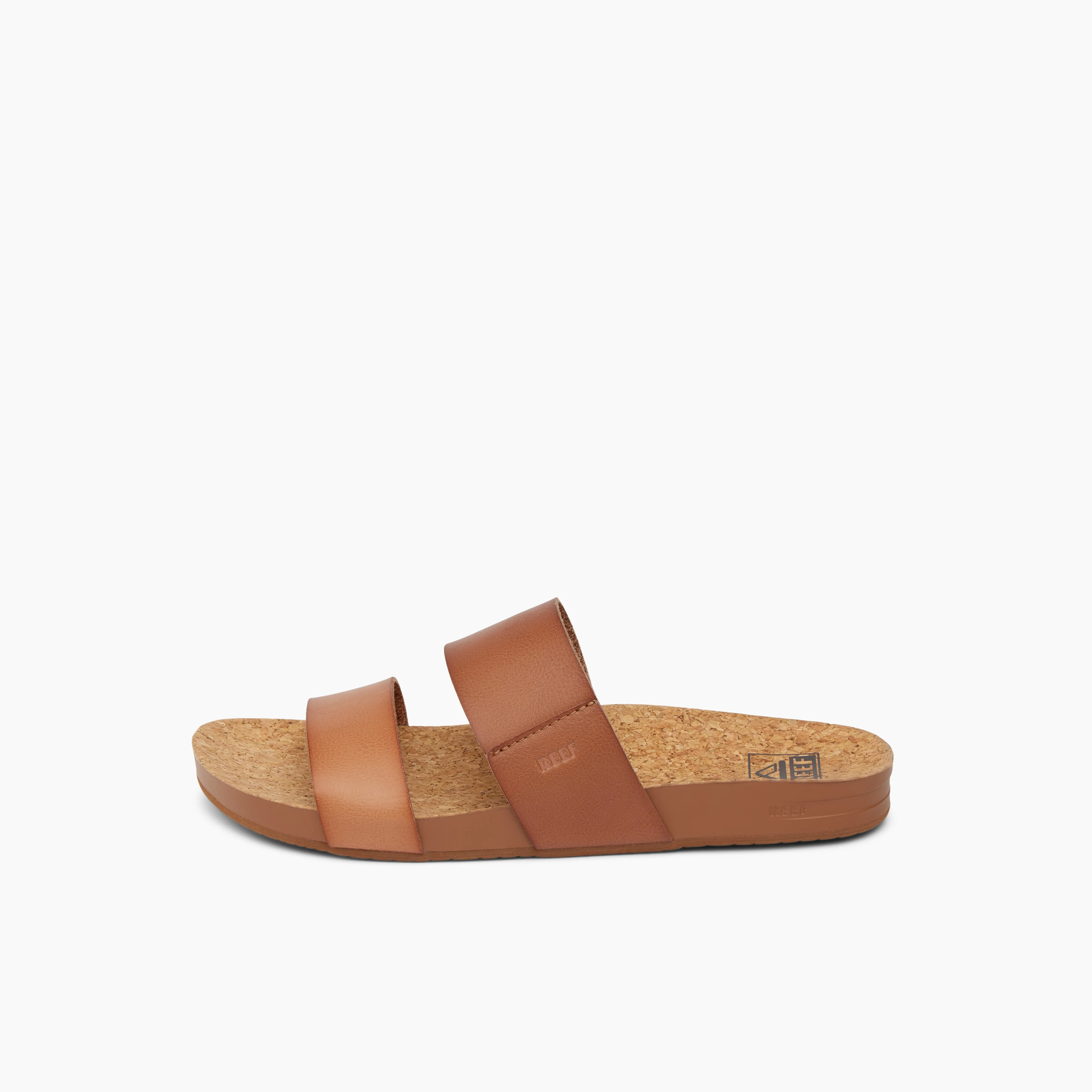 Cushion Vista - Espresso Duo