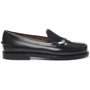 Dan Triple Fringe Woman | Black