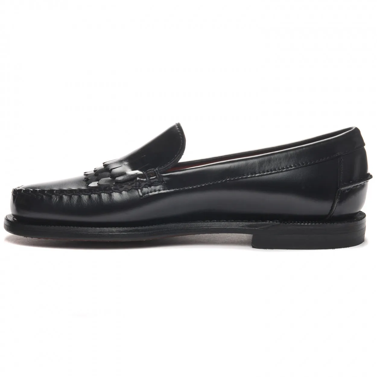 Dan Triple Fringe Woman | Black