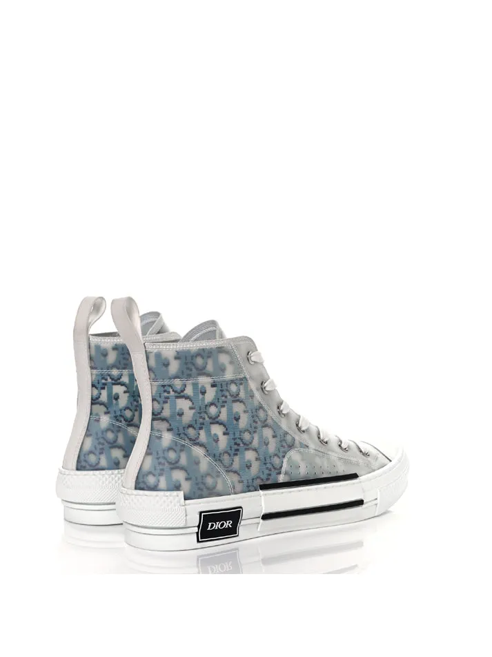 Dior B23 High Top Oblique