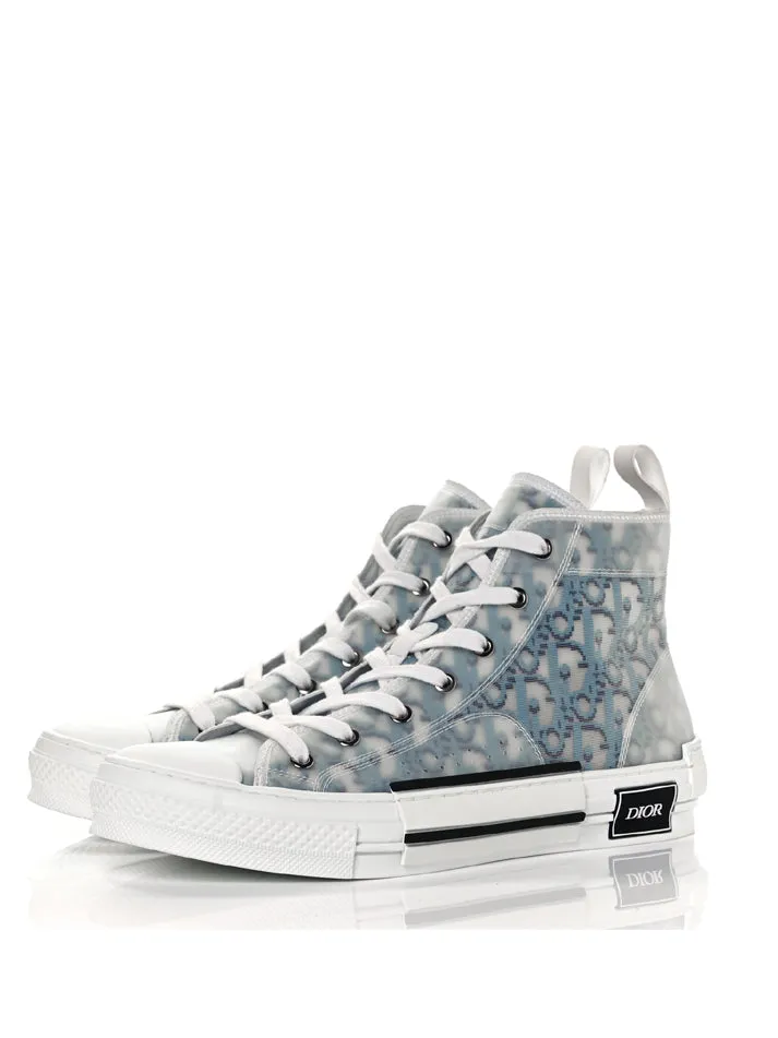 Dior B23 High Top Oblique
