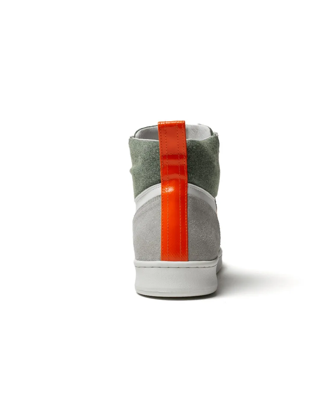 Dufour High Top Sneaker
