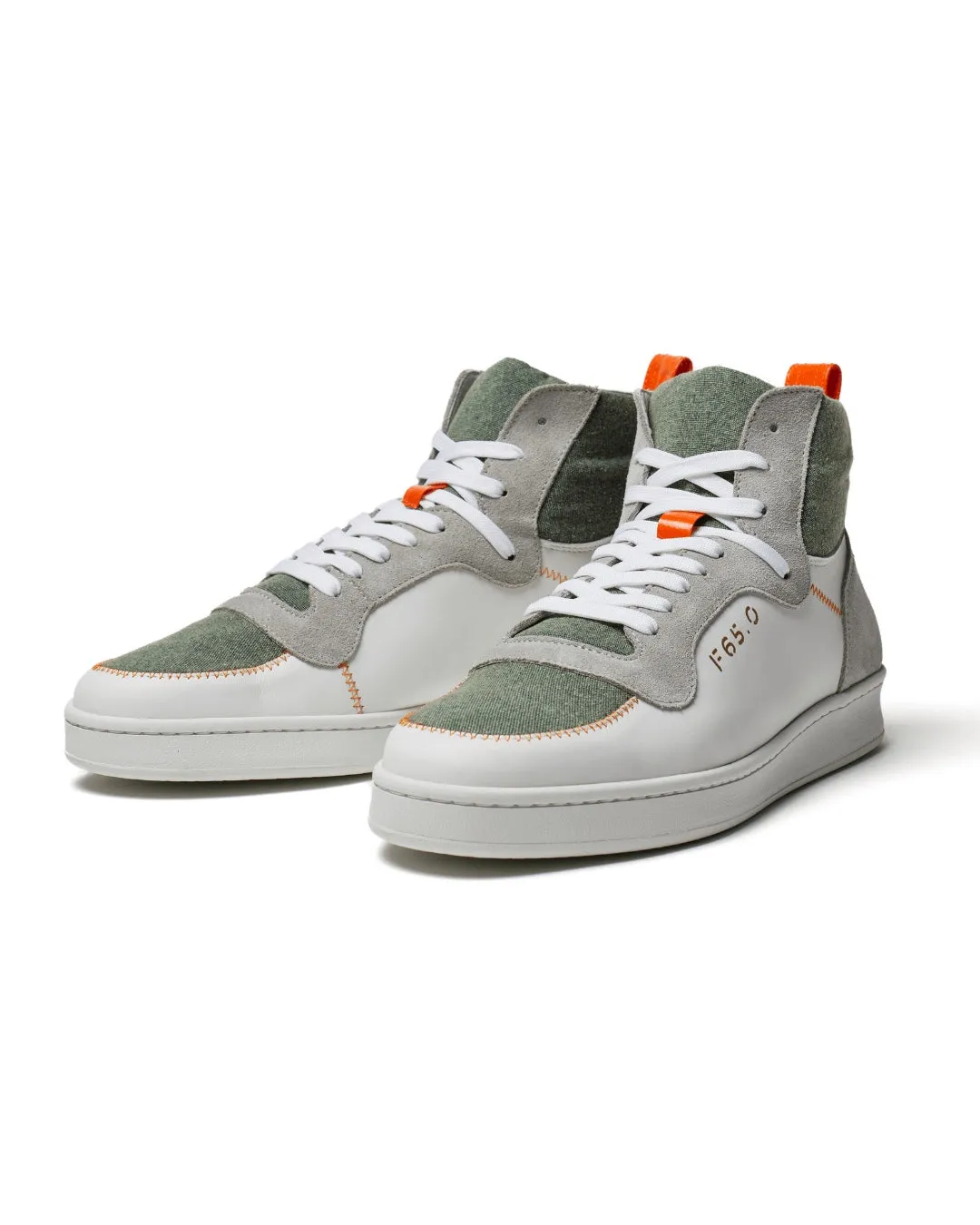Dufour High Top Sneaker