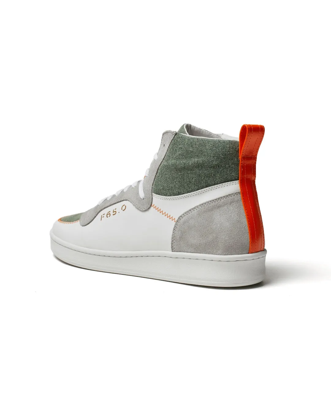 Dufour High Top Sneaker